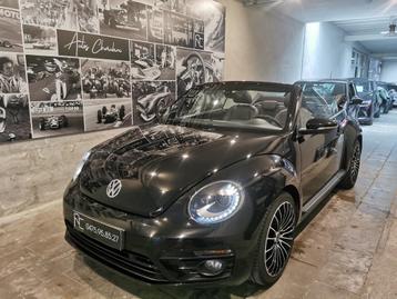 Vw Beetle 1.2 tsi Cuir xenon Gps, Autos, Cuir, Achat, Euro 6, Entreprise