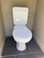 Compleet toilet, Bricolage & Construction, Sanitaire, Comme neuf, Toilettes, Enlèvement