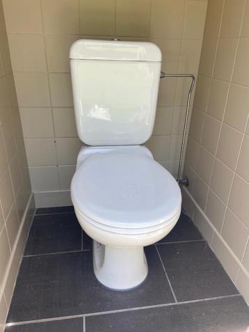 Compleet toilet