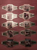 Grote sigarenbandjes Lugano Duitsland., Postzegels en Munten, Ophalen of Verzenden