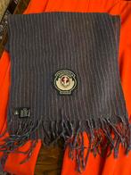 Écharpe bleue 100 % laine de la marque Gaastra, Enlèvement ou Envoi, Comme neuf, Écharpe