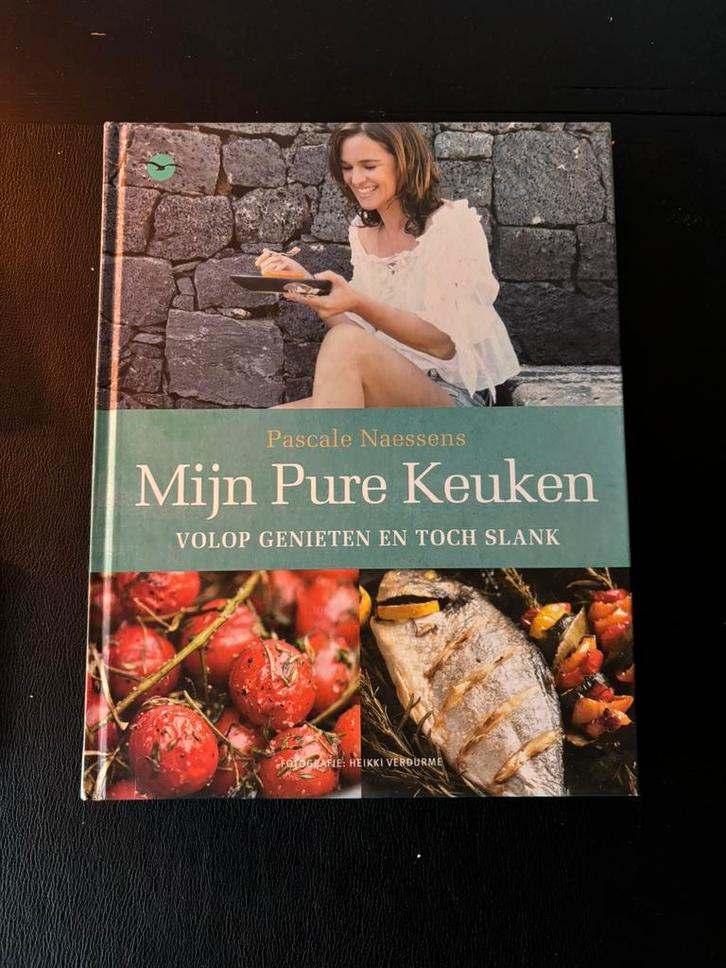 Mijn Pure Keuken - Pascale Naessens, Boeken, Kookboeken, Ophalen of Verzenden