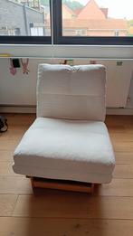Futon eenpersoons slaapbank, Ophalen, Gebruikt, Eenpersoons, 80 cm