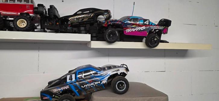 RC Hobby-bundel, Hobby en Vrije tijd, Modelbouw | Radiografisch | Auto's, Gebruikt, Ophalen