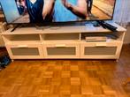 Meuble tv IKEA 180 cm sur 40 cm, Maison & Meubles, Armoires | Mobilier de télévision, Utilisé