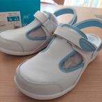 Medische Werkschoenen Nieuw Maat 39 merk oxypas, Ophalen, Wit, Nieuw, Werkschoenen