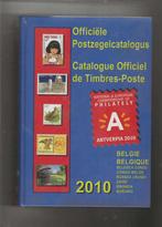 belgische postzegelcatalogus 2010, Enlèvement, Catalogue