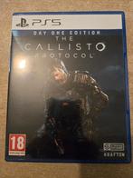 PS5 Game - The Callisto Protocol, Ophalen, Zo goed als nieuw