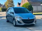 Mazda 5 2012 Euro 5 7 Zitplaatsen 230 000Km, Auto's, Euro 5, Monovolume, Bedrijf, Diesel