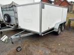 Gesloten aanhangwagen deckx power trailer, Auto diversen, Aanhangers en Bagagewagens, Ophalen, Gebruikt