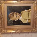 Schilderij René Bekaert, Antiek en Kunst, Ophalen