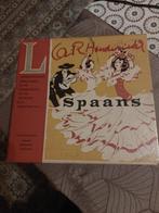 Langenscheidts Taalcursus Spaans, Verzenden, Gebruikt, Single