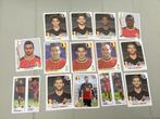 Panini stickers rode duivels verschillende reeksen, Verzamelen, Ophalen of Verzenden, Gebruikt
