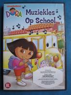 Dora Muziekles op school, Tekenfilm, Ophalen of Verzenden, Zo goed als nieuw, Alle leeftijden