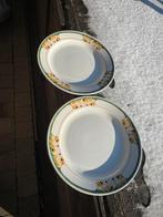 2 grote borden Boch, Ophalen