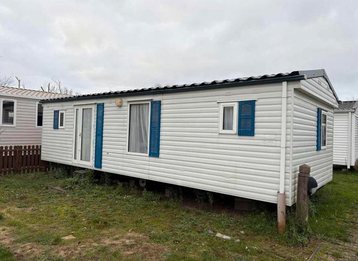 Caravane résidentielle mer du nord, Caravanes & Camping, Caravanes résidentielles, jusqu'à 6, Enlèvement