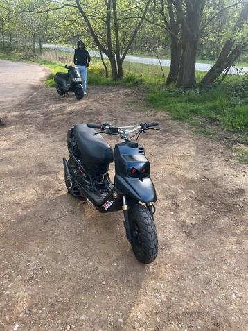 Mbk Booster 70cc, Enlèvement, Classe A (25 km/h), Deux-temps