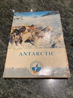 Album sur l'Antarctique de la Côte d'Or, Album d'images, Utilisé, Enlèvement ou Envoi