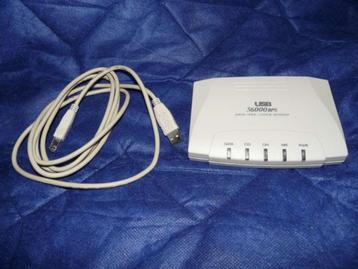 USB-modem beschikbaar voor biedingen