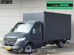 Mercedes Sprinter 316 CDI Laadklep Automaat Bakwagen ACC Air, Stof, Gebruikt, Euro 6, 4 cilinders
