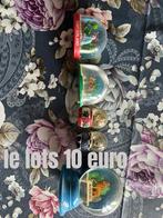 des petit lots de postures et autre, Enlèvement