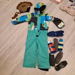 Combinaison de ski complète avec chaussettes, gants et joli, Enfants & Bébés, Comme neuf, Enlèvement ou Envoi