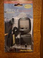 Fietscomputer nieuw, Fietsen en Brommers, Fietsaccessoires | Fietscomputers, Ophalen of Verzenden, Snelheidssensor, Nieuw