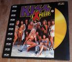 KISS eXposed CD Video 1987 PAL Phonogram, Cd's en Dvd's, Cd's | Hardrock en Metal, Gebruikt, Ophalen of Verzenden