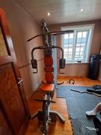 Decathlon krachtstation, Ophalen, Zo goed als nieuw, Hometrainer