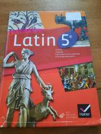 Latin 5e, Livres, Livres scolaires, Utilisé, Enlèvement ou Envoi, Latin