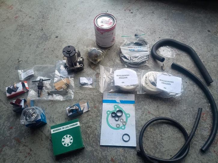 onderdelen volvo amazon, Autos : Pièces & Accessoires, Autres pièces automobiles, Volvo, Enlèvement ou Envoi