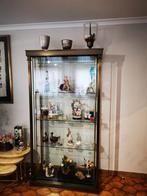 Vintage vitrinekast, Huis en Inrichting, Ophalen