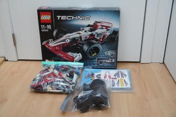 LEGO 42000 - Grand prix racer, Enlèvement ou Envoi, Comme neuf