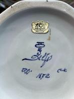 Delfts blauw vaas, Antiek en Kunst, Ophalen