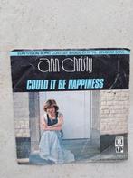 †ANN CHRISTY: "Could it be happiness" (in 't Engels!), Cd's en Dvd's, 7 inch, Single, Ophalen of Verzenden, Zo goed als nieuw