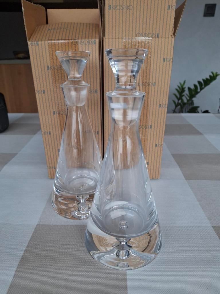 Wijn / waterkaraf, Ophalen of Verzenden