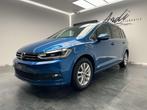 Volkswagen Touran 1.6 TDi *GARANTIE 12 MOIS*7 PLACES*TOIT OU, Auto's, Automaat, Gebruikt, Alcantara, 7 zetels