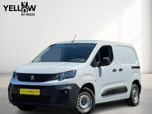 Peugeot Partner 1.5 BlueHDI / GPS / Carplay, Auto's, Peugeot, Partner, Airbags, Airconditioning, Bluetooth, Boordcomputer, Centrale vergrendeling