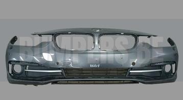 Bumper BMW 3 F30 F31 Sport Line faceLift 15-18 7386283 Voorb beschikbaar voor biedingen