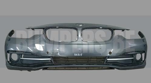 Bumper BMW 3 F30 F31 Sport Line faceLift 15-18 7386283 Voorb, Auto-onderdelen, Carrosserie, Bumper, Voor, Gebruikt, 6 maanden garantie