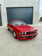 E24 M6 - 635csi - Getaxeerd - Prachtige staat - BMW M6 -, Achterwielaandrijving, Beige, Leder, Bedrijf