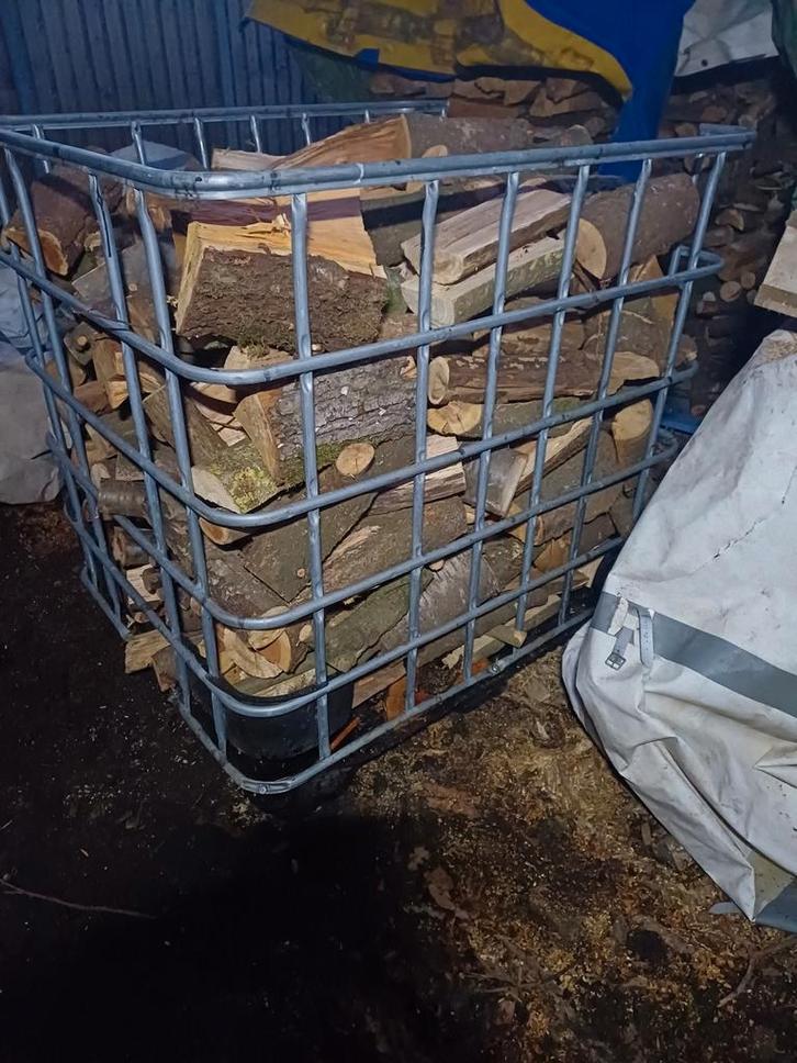 Droogbrandhout tekoop, Tuin en Terras, Brandhout, Ophalen