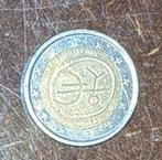 Speciale 2euro munt, Postzegels en Munten, Ophalen