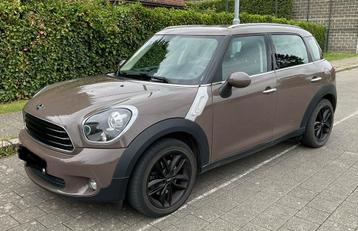 MINI One Countryman, Achat, Countryman, 72 kW, Noir