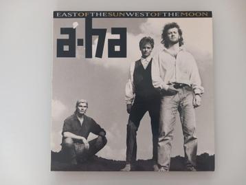 Vinyl LP A-HA East of the Sun Pop Soft Rock 80s  beschikbaar voor biedingen