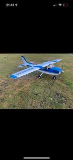 Cesna rc 1.9 m, Hobby & Loisirs créatifs, Enlèvement, Comme neuf