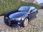 Audi A3 35 TFSI ACT Sport S-line S tronic*Airscarf*, Auto's, 4 zetels, Stof, 4 cilinders, Cabriolet