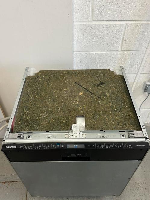 SIEMENS inbouwvaatwasser, Elektronische apparatuur, Vaatwasmachines, Zo goed als nieuw, Inbouw, Eco programma, Kort programma