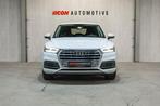 AUDI Q5 30TDI - 1J GARANTIE | S-LINE | NAVI | LED | TREKHAAK, Cuir, Achat, https://public.car-pass.be/vhr/6d88293c-6c89-46ee-b742-bc927c672220