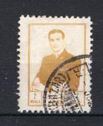IRAN Yt. 825 gestempeld 1954, Postzegels en Munten, Ophalen of Verzenden, Gestempeld, Midden-Oosten
